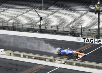 IndyCar/NASCAR July 4 double-header to run behind closed doors