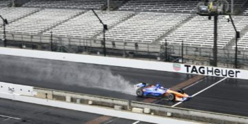IndyCar/NASCAR July 4 double-header to run behind closed doors