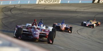 24-car grid set for modified IndyCar opener at Texas