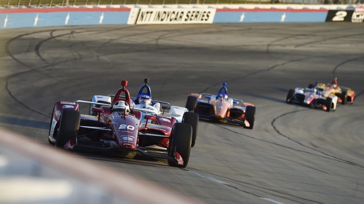 24-car grid set for modified IndyCar opener at Texas