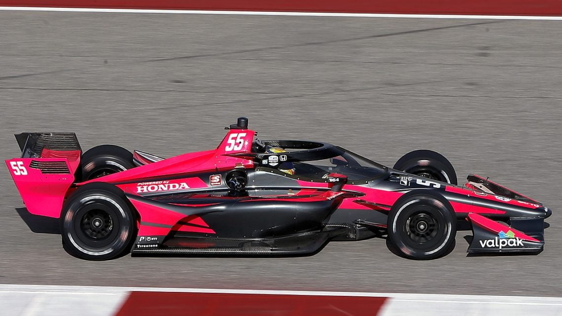 Big challenge awaits Palou in IndyCar / oval debut Motorsport Week