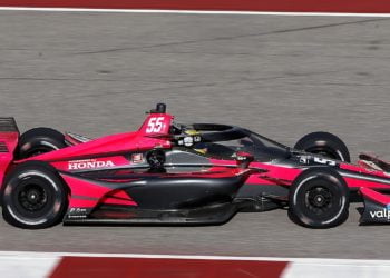 Big challenge awaits Palou in IndyCar / oval debut