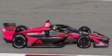 Big challenge awaits Palou in IndyCar / oval debut