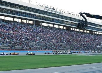 How and when to watch IndyCar’s return at Texas