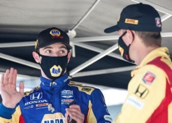 Feature: How IndyCar managed a unique, single-day race weekend