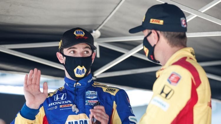 Feature: How IndyCar managed a unique, single-day race weekend