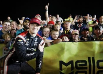 Iowa to host fans for IndyCar’s July double-header