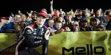 Iowa to host fans for IndyCar’s July double-header