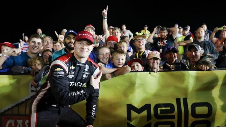Iowa to host fans for IndyCar’s July double-header