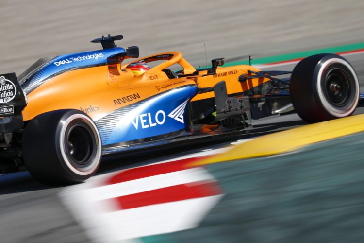 F1 order won’t change until 2022/23 – McLaren
