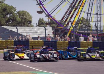 24 Hours of Le Mans Virtual halted after technical issues
