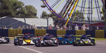 24 Hours of Le Mans Virtual halted after technical issues