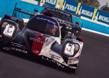 Rebellion Williams Esports wins inaugural 24 Hours of Le Mans Virtual