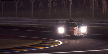 Rebellion leads Virtual Le Mans one-two, Verstappen and Norris retire