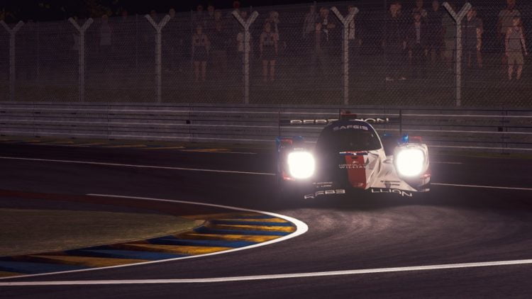 Rebellion leads Virtual Le Mans one-two, Verstappen and Norris retire