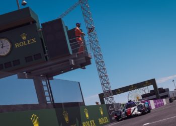 Preparation key to Virtual Le Mans success – Marciello