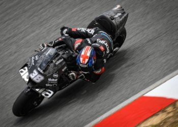 Aprilia call up Smith for opening two MotoGP races of 2020