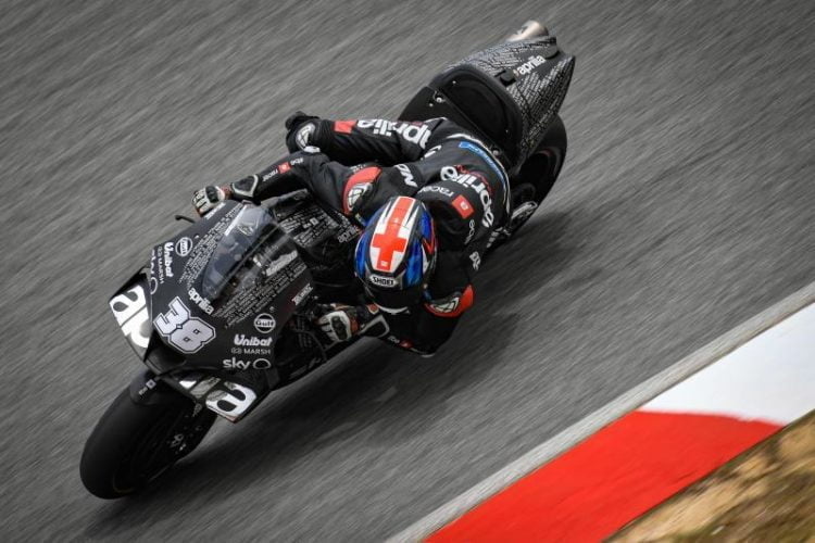 Aprilia call up Smith for opening two MotoGP races of 2020