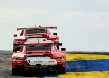CORE Autosport ‘extremely proud’ of seven-year Porsche partnership