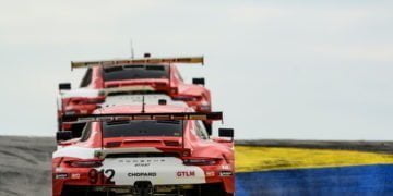 CORE Autosport ‘extremely proud’ of seven-year Porsche partnership