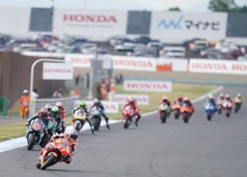 Japan’s MotoGP round cancelled, cites travel worries
