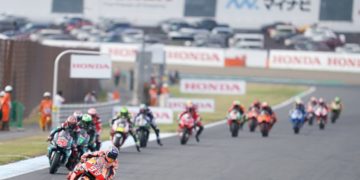 Japan’s MotoGP round cancelled, cites travel worries