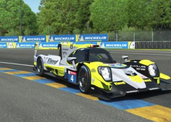 ByKolles takes Virtual Le Mans pole as Porsche dominates GTE qualifying