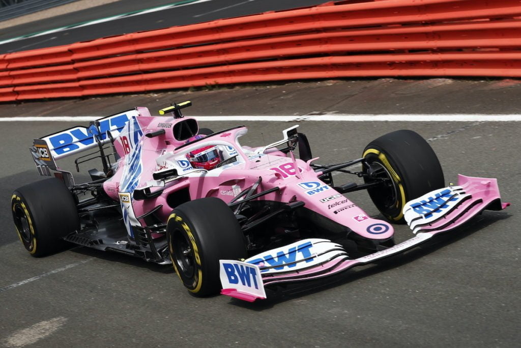 Gallery Racing Point RP20 hits the track ahead of F1’s resumption Motorsport Week