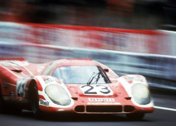 Retrospective: Porsche’s maiden Le Mans victory