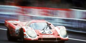 Retrospective: Porsche’s maiden Le Mans victory