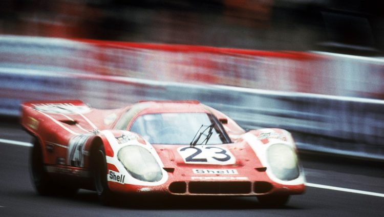 Retrospective: Porsche’s maiden Le Mans victory