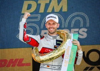 Rast to replace Abt at Audi for remainder of 2019/20 season