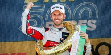 Rast to replace Abt at Audi for remainder of 2019/20 season