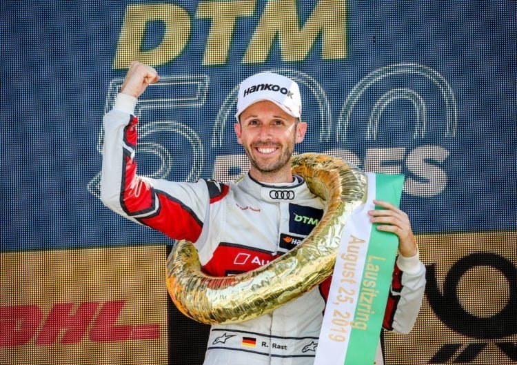 Rast to replace Abt at Audi for remainder of 2019/20 season