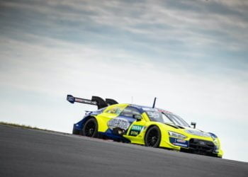 Gallery: DTM hits the track again for pre-season test