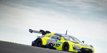 Gallery: DTM hits the track again for pre-season test