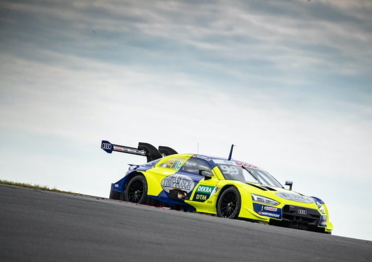 Gallery: DTM hits the track again for pre-season test