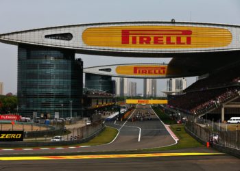 F1 submits China proposal, Shanghai government undecided