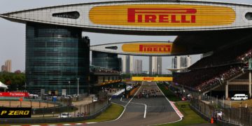 F1 submits China proposal, Shanghai government undecided