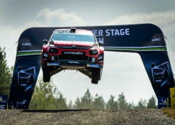 WRC’s Rally Finland cancelled outright for 2020