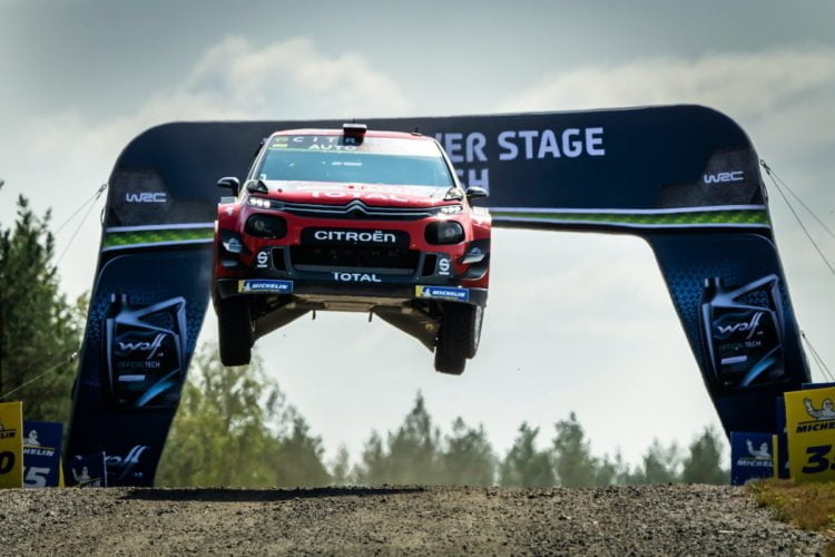 WRC’s Rally Finland cancelled outright for 2020