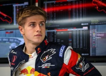 Red Bull protege Vips gets FREC programme