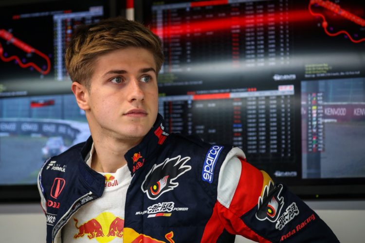 Red Bull protege Vips gets FREC programme
