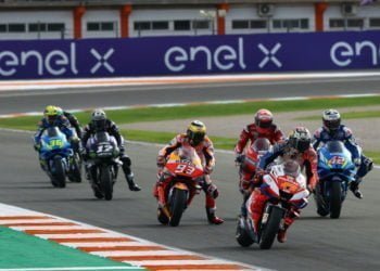 MotoGP ‘hopes’ to present 12-13 round European calendar next week