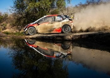 New Zealand cancelled, Turkey next planned WRC event