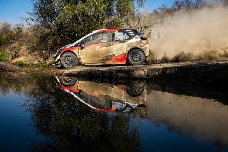 New Zealand cancelled, Turkey next planned WRC event