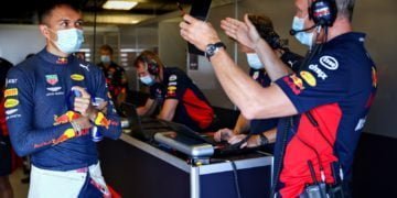 F1 personnel will test for coronavirus every five days