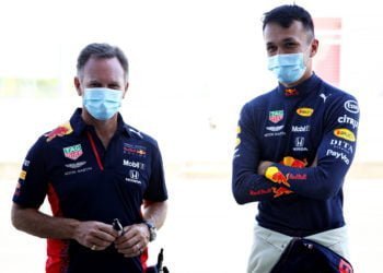 Albon: New Covid-19 measures ‘pretty seamless’