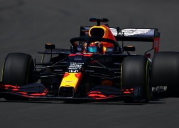 Technical Insight: Red Bull tests new floor during Silverstone ‘filming day’