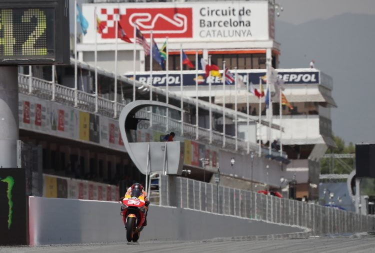 MotoGP unveils updated 2020 calendar, seven Spanish events featured
